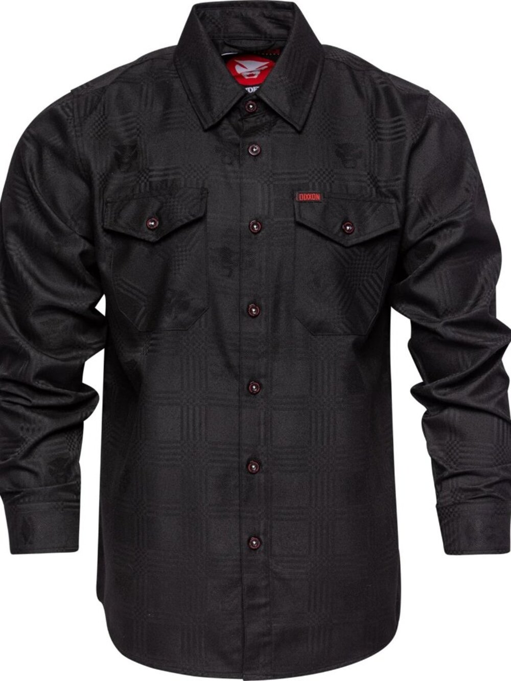 DIXXON Flannel Thundercat Jaquard Print 2.0 Limited Edition Brand New